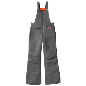 Boys 8-20 Drift By Arctix Insulated Bib Overalls, Size: L(14/16), Grey (charcoal)
