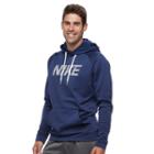 Men's Nike Therma Corder Pull-over Hoodie, Size: Xl, Med Blue