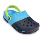 Crocs Electro Ii Kids' Clogs, Kids Unisex, Size: 12, Blue (navy)