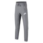 Boys 8-20 Nike Club Fleece Jogger Pants, Size: Large, Grey