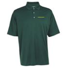 Men's Oregon Ducks Exceed Desert Dry Xtra-lite Performance Polo, Size: Xxl, Green