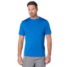 Men's Grand Slam Classic-fit Hybrid Performance Tee, Size: Xxl, Blue Other