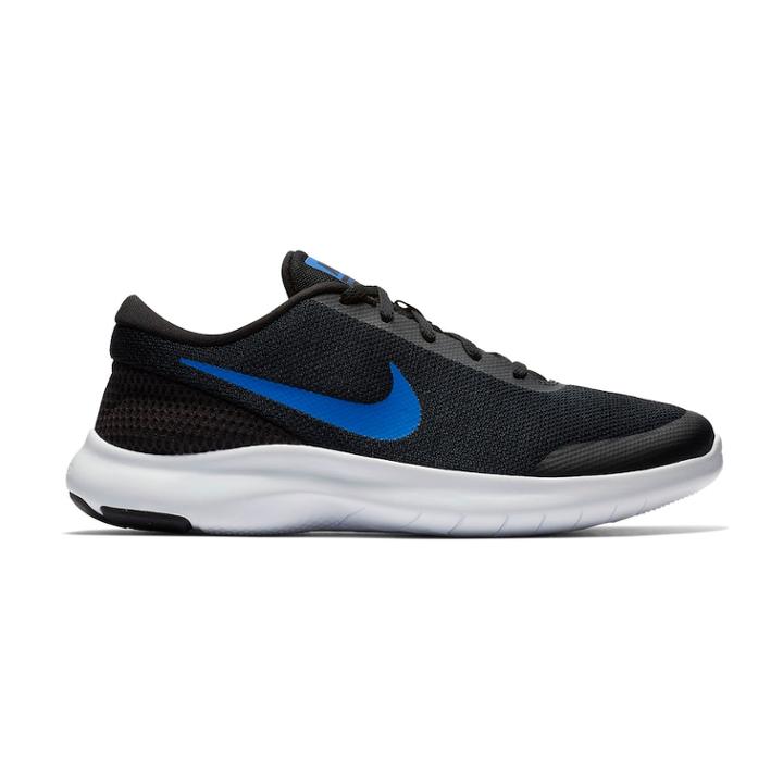 Nike Flex Experience Rn 7 Men's Running Shoes, Size: 9 4e, Black