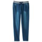 Girls 7-16 Freestyle Revolution Knit Jeggings, Girl's, Size: 12, Med Blue