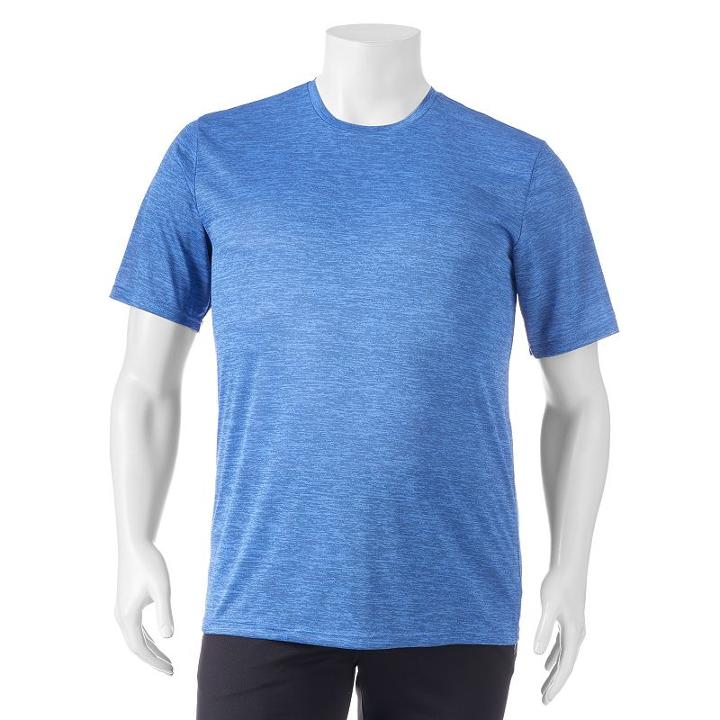 Big & Tall Jockey Knit Jams Tee, Men's, Size: 4xb, Blue (navy)
