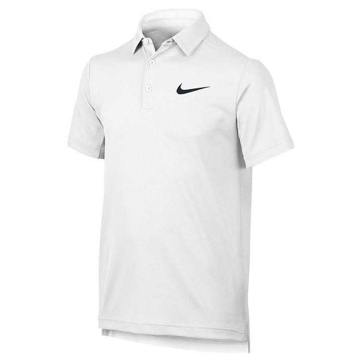 Boys 8-20 Nike Dry Polo, Boy's, Size: Xl, White