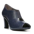 Lifestride Carla Women's High Heels, Size: Medium (9.5), Dark Blue