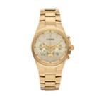 Citizen Men's Stainless Steel Chronograph Watch - An8172-53p, Size: Large, Yellow