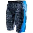 Men's Tyr Viper Performance Swimsuit, Size: 36, Med Blue