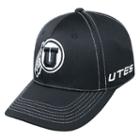 Adult Top Of The World Utah Utes Dynamic Performance One-fit Cap, Men's, Black