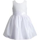 Girls 7-16 & Plus Size Emily West Julia Dress, Size: 16, White