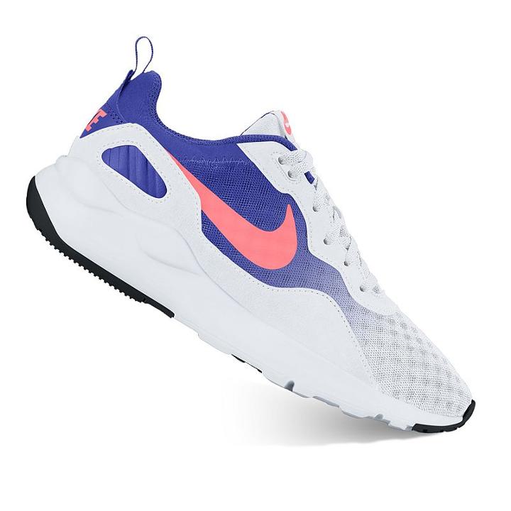 Nike Ld Runner Women's Shoes, Size: 7.5, White