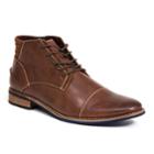 Deer Stags Rhodes Men's Ankle Boots, Size: Medium (9), Brown
