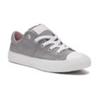Girls' Converse Chuck Taylor All Star Madison Pastel Sneakers, Size: 2, Grey