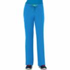 Plus Size Jockey Scrubs Modern Convertible Scrub Pants, Women's, Size: 3xl, Blue