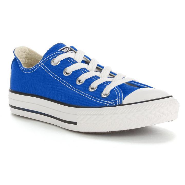 Kid's Converse All Star Sneakers, Size: 13, Brt Blue