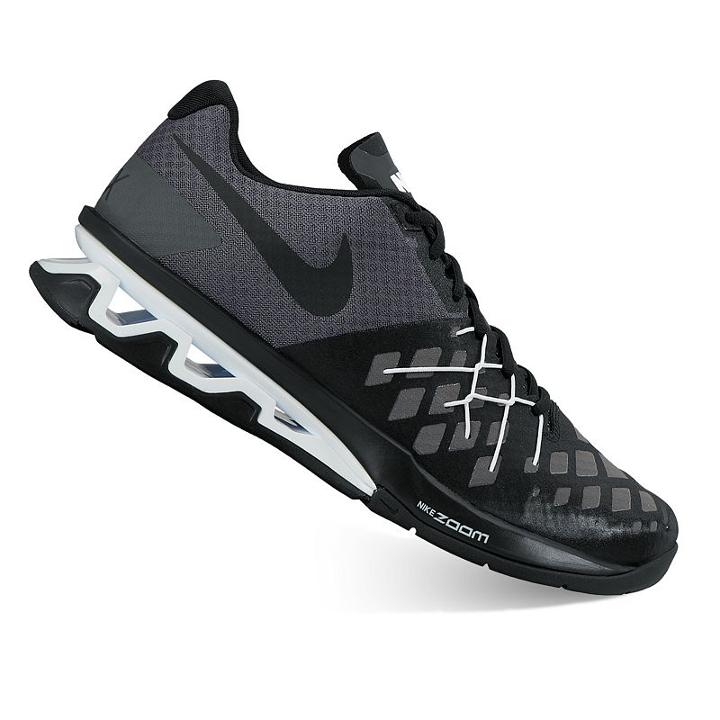 Nike Reax Lightspeed Ii Men's Cross Training Shoes, Size: 8, Oxford