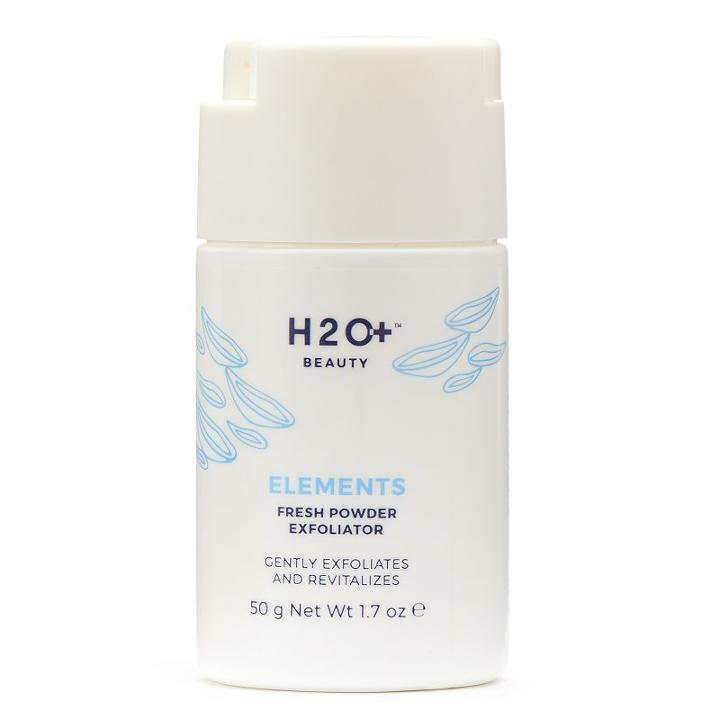 H20+ Beauty Elements Fresh Powder Exfoliator, Multicolor