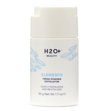 H20+ Beauty Elements Fresh Powder Exfoliator, Multicolor