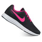Nike Downshifter 7 Grade School Girls' Running Shoes, Size: 6, Oxford