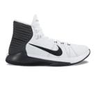 Nike Prime Hype Df 2016 Men's Basketball Shoes, Size: 12, White