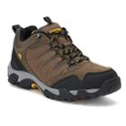 Pacific Trail Whittier Men's Hiking Shoes, Size: Medium (7), Brown