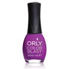 Orly Color Blast Neon Nail Polish, Purple