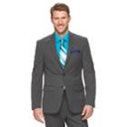 Big & Tall Van Heusen Flex Suit Jacket, Men's, Size: 50 Long, Light Grey