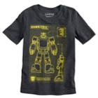 Boys 4-10 Jumping Beans&reg; Transformers Bumblebee Graphic Tee, Size: 6, Dark Grey