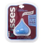 Hershey's Kisses Classic Chocolate Lip Balm, Blue