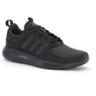 Adidas Neo Cloudfoam Lite Racer Men's Sneakers, Size: 10.5, Black