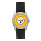 Kids' Sparo Pittsburgh Steelers Nickel Watch, Men's, Multicolor