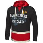 Men's Chicago Blackhawks Flow Hoodie, Size: Large, Ovrfl Oth