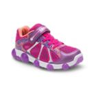 Stride Rite Leepz Summer Toddler Girls' Light-up Shoes, Girl's, Size: 7.5t, Purple