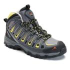 Pacific Mountain Incline Men's Waterproof Hiking Boots, Size: Medium (10.5), Grey