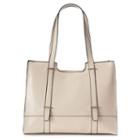 Mondani Clare Scoop Shopper Tote, Women's, White Oth