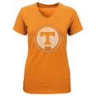 Girls 7-16 Tennessee Volunteers Team Medallion Tee, Size: Xl(16), Orange
