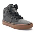 Vans Winston Boys' High-top Skate Shoes, Size: 12, Med Grey