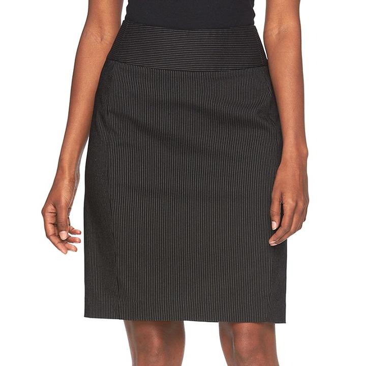Women's Apt. 9&reg; Torie Pencil Skirt, Size: 6, Black