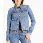 Women's Levi's&reg; Original Trucker Denim Jacket, Size: Xl, Med Blue