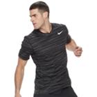 Men's Nike Baselayer Cool Predator Top, Size: Xl, Med Grey