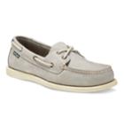 Eastland Seaquest Men's Boat Shoes, Size: 10.5 D, Light Grey