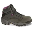 Wolverine Growler Lx Women's Composite-toe Work Boots, Size: 5.5 Med, Grey