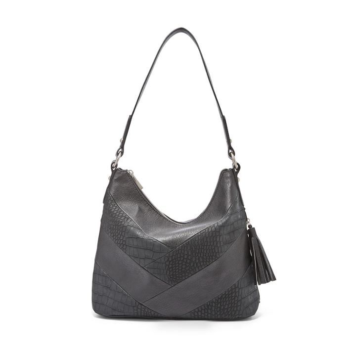 Relic Mallory Chevron Hobo, Women's, Oxford