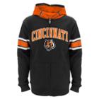 Boys 8-20 Cincinnati Bengals Helmet Hoodie, Boy's, Size: Xl(18/20), Black