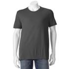 Men's Sonoma Goods For Life&trade; Everyday Tee, Size: Large, Grey