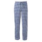 Men's Croft & Barrow&reg; True Comfort Patterned Lounge Pants, Size: Xl, Dark Blue
