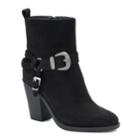 Unionbay Kansas Women's Ankle Boots, Size: Medium (8.5), Black