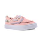 Oomphies Jesse Toddler Girls' Sneakers, Girl's, Size: 5 T, Pink