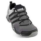 Adidas Outdoor Ax2r Men's Water-resistant Hiking Shoes, Size: 9, Grey